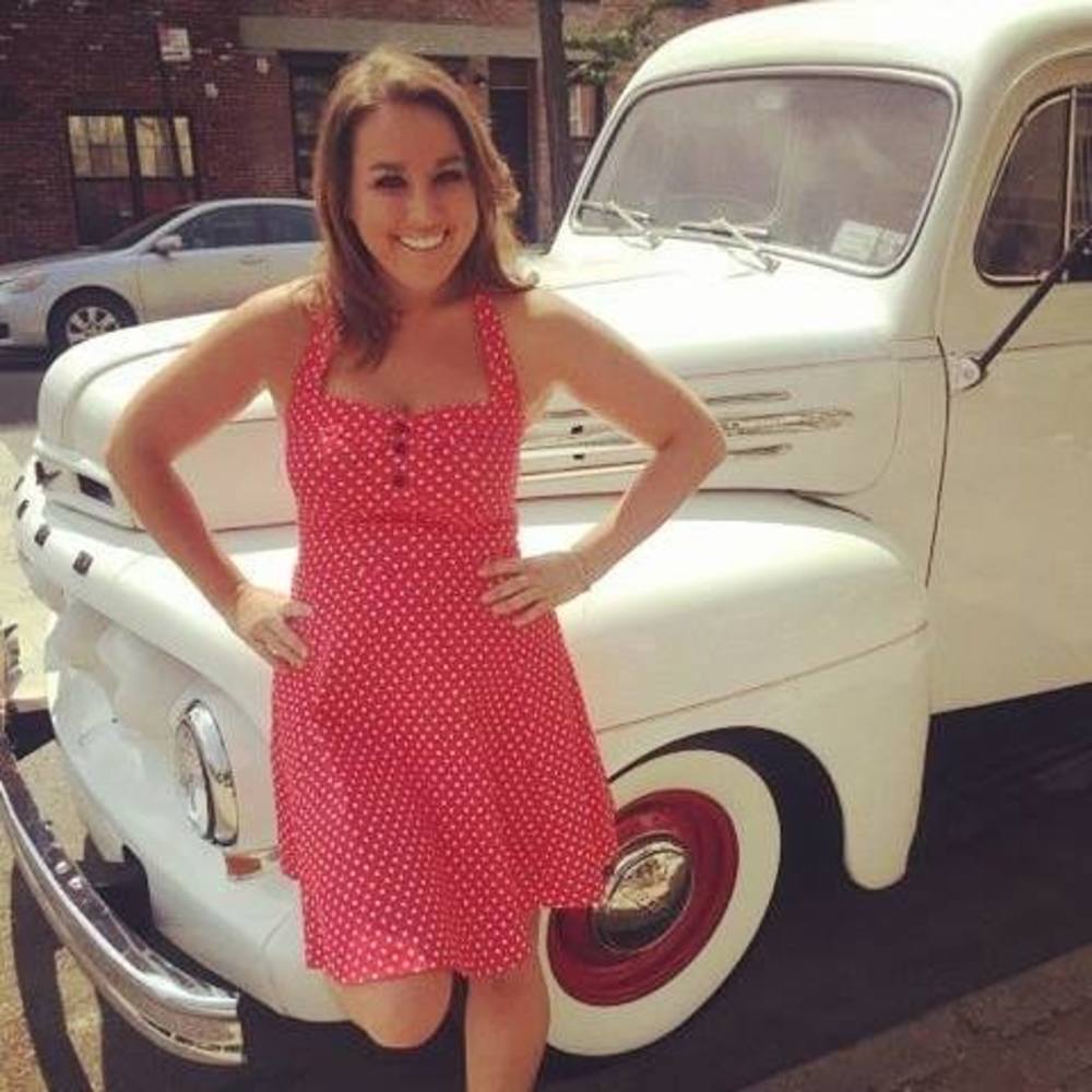 Meet your Posher, Rachel